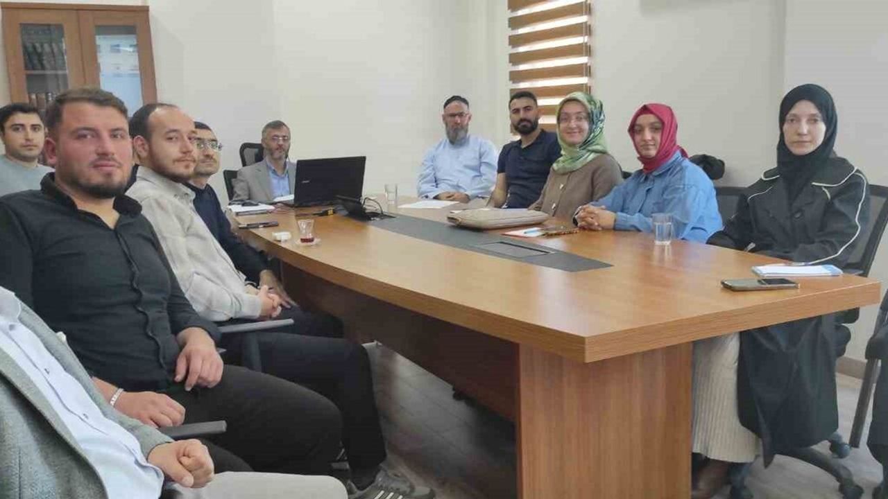 Dalaman’da Müftülük Personeline Eğitim Semineri: Aile İçi Şiddet ve Evliliğin Önemi