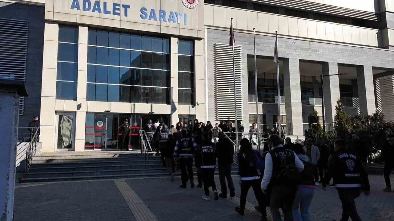 ’Daltonlar’ Operasyonu: 4 İlde Eş Zamanlı Baskın, Tutuklu Sayısı 10’a Yükseldi