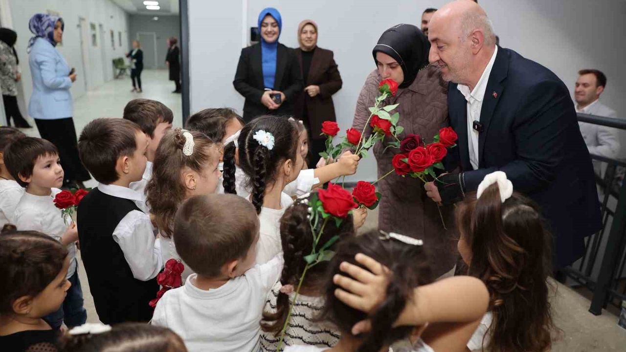 Darıca'da KİGEM: Anneler Üretiyor, Çocuklar Eğlenerek Öğreniyor