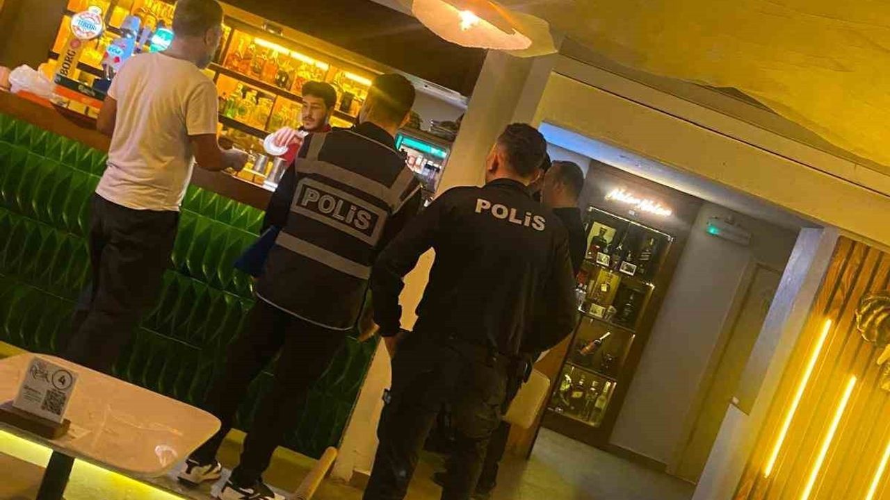 Datça'da 'Huzur ve Güven' Denetimi: 288 Şahıs, 48 Araç Sorgulandı