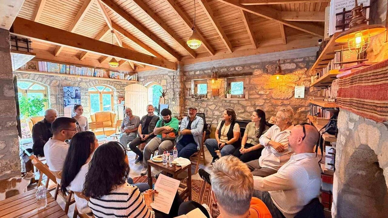 Datça Kent Konseyi "Benim Mahallem Benim Sesim" Anketini Başlattı