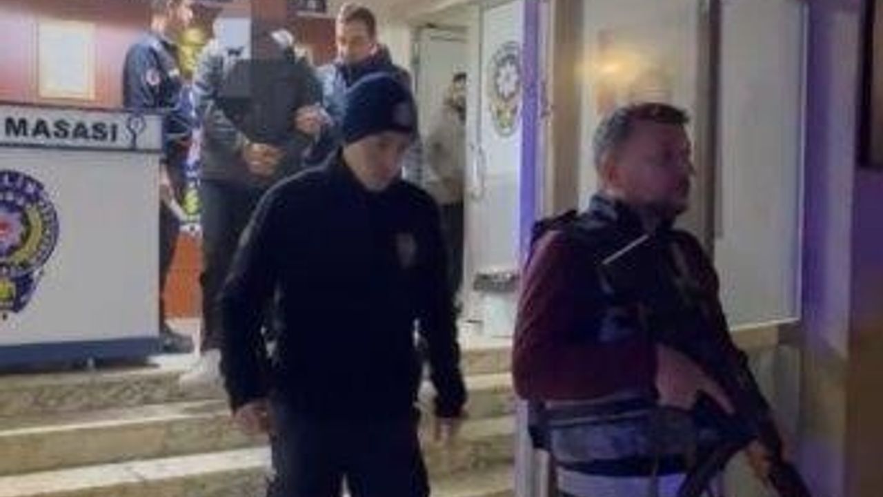 Demirköy’de şok uygulama: 5 şüpheli tutuklandı, 6 yabancı yakalandı