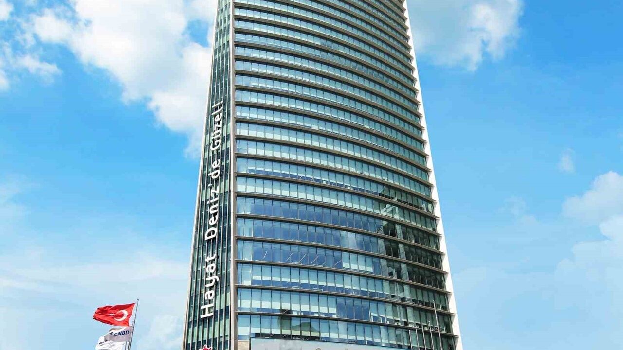 DenizLeasing ile Proparco'dan 50 Milyon Euro Yeşil Kredi