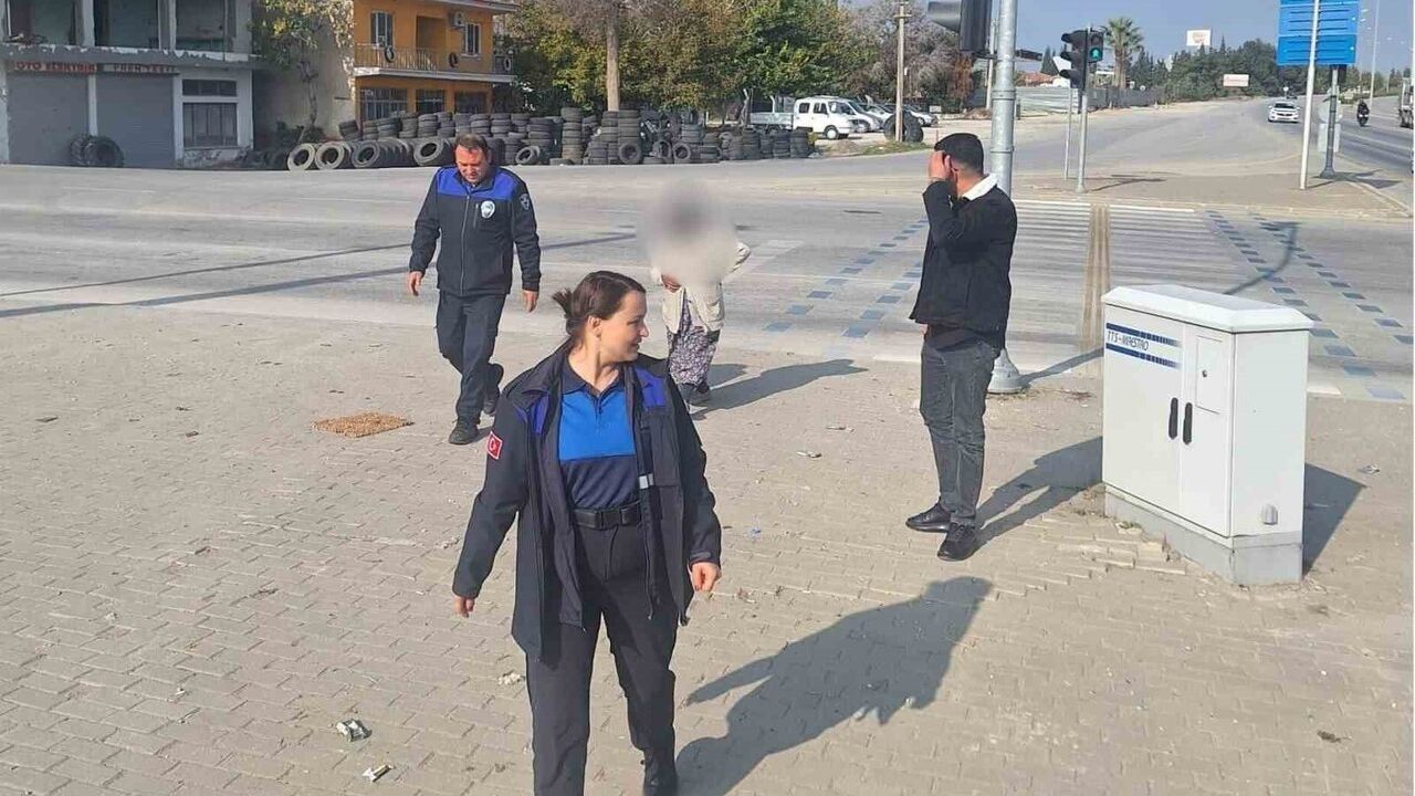 Denizli'de Dilencilik Denetimi: Kabahatler Kanunu Uygulandı