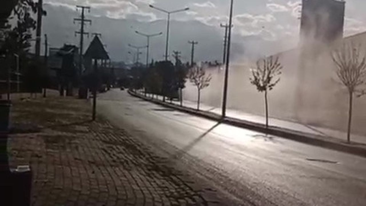 Denizli'de Halk Otobüslerinde Artan Yangınlar Endişe Yarattı