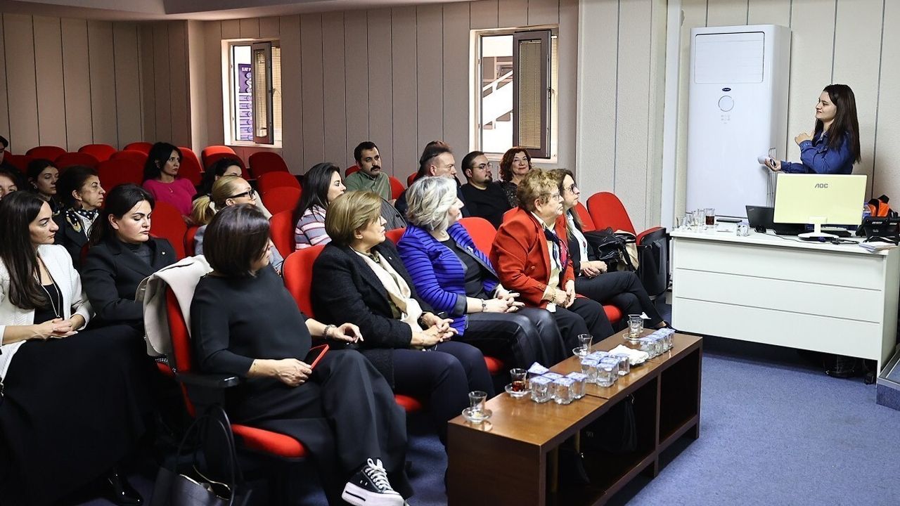 Denizli'de 'Kadın Dostu Kentler 3' ile Kadınlar İçin Erişim ve Eşitlik