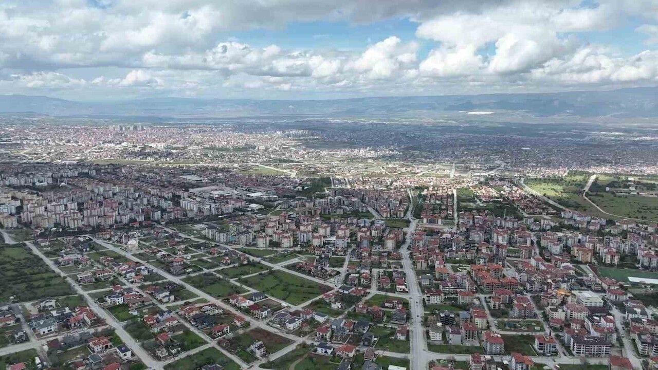 Denizli'de Konut Satışları Ekim'de 200 Adet Azaldı