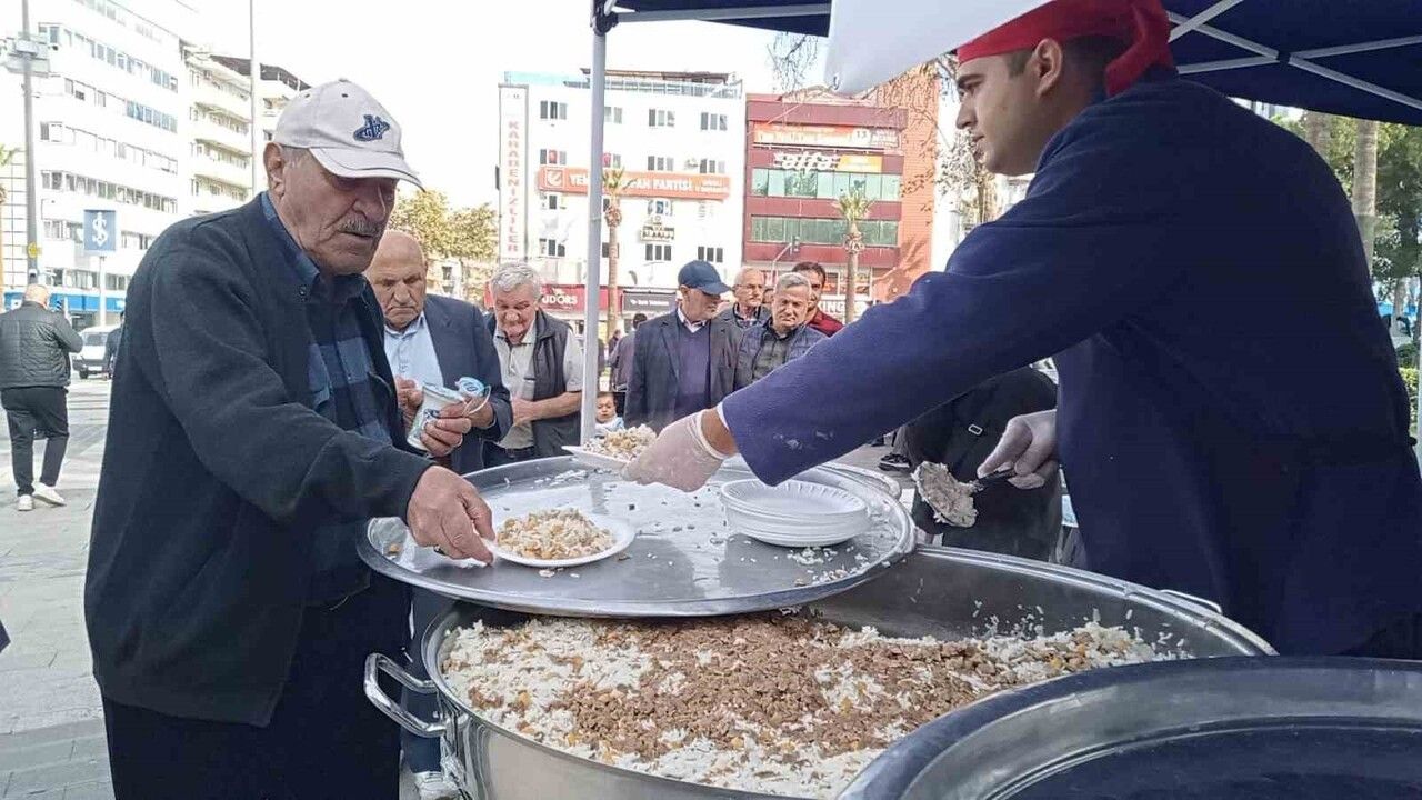 Denizli'de Yağmur Duası ve Pilav Hayrı: Kuraklık ve Barajlardaki Su Seviyesi Endişesi