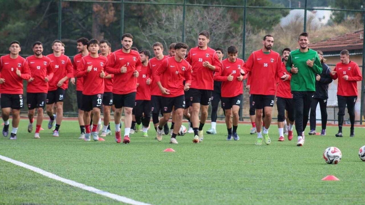 Denizli İdman Yurdu'nda 8 Futbolcuya Bahis Cezası