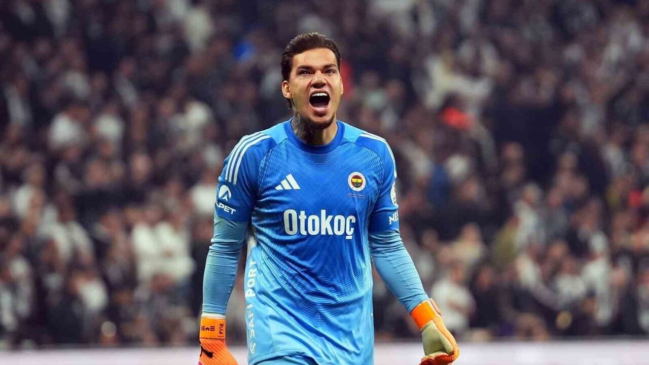 Derbide Gözler Kalecilerde: Uğurcan Çakır ve Ederson