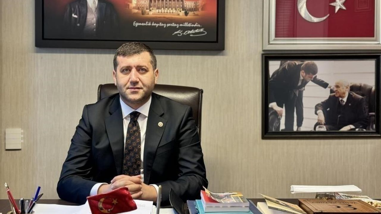 Develi 2. Merhale Projesi'ne Ödenek Onayı — MHP'li Baki Ersoy: "Hayırlı olsun Develim"