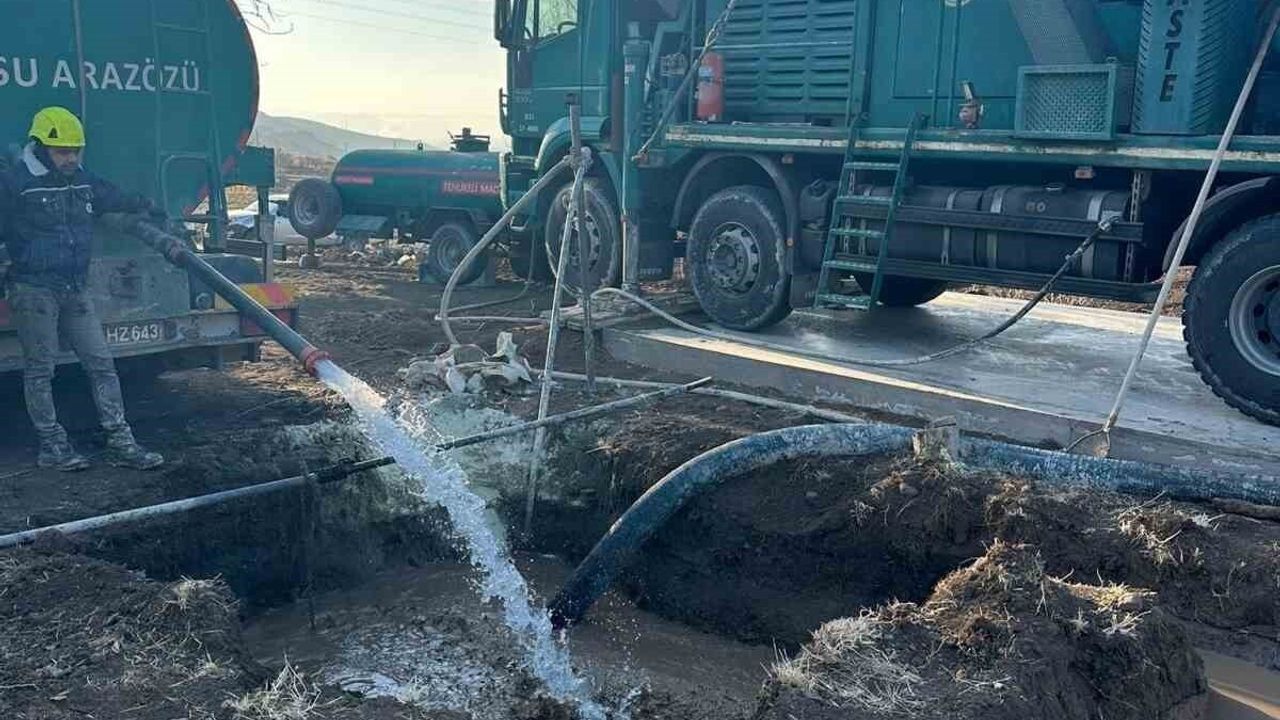 Develi'ye sondaj kuyusu müjdesi — Bayar Özsoy
