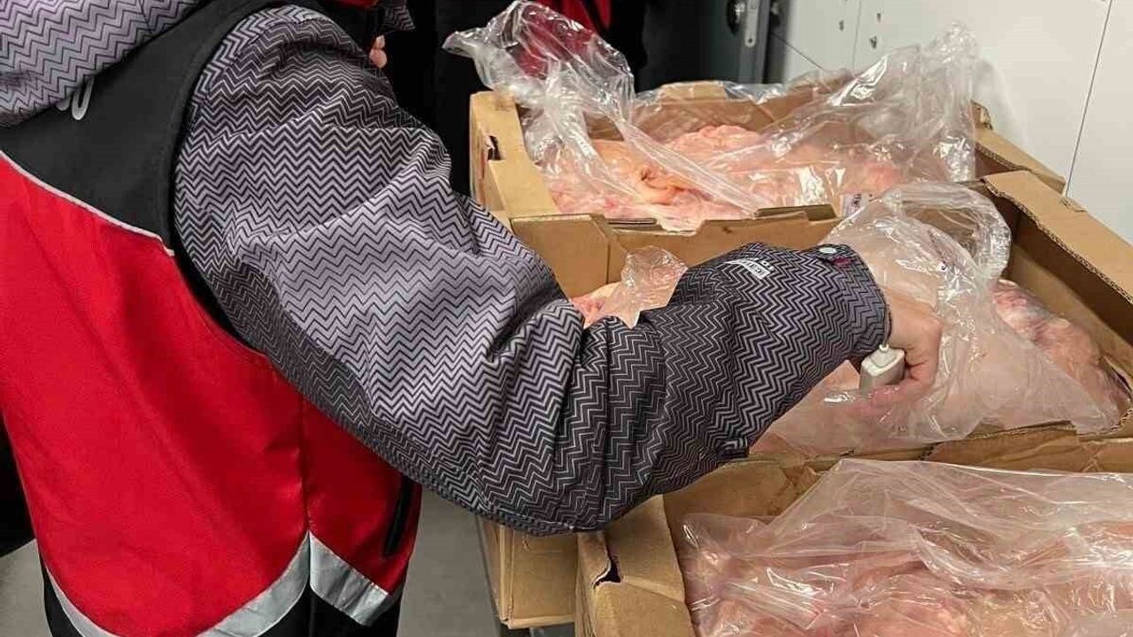 Devrek'te Gıda Denetimleri: 2 İşletmeye İdari Para Cezası