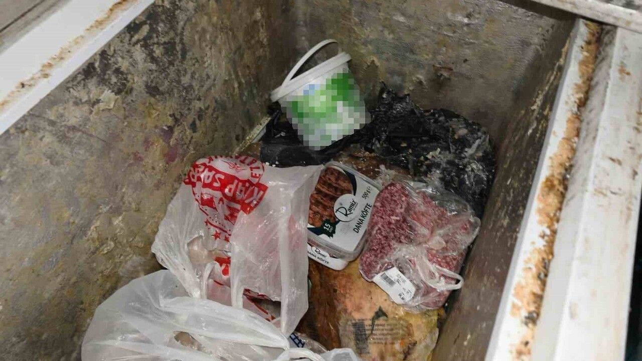 Devrek'te Sağlıksız Pide İmalatı Mühürlendi