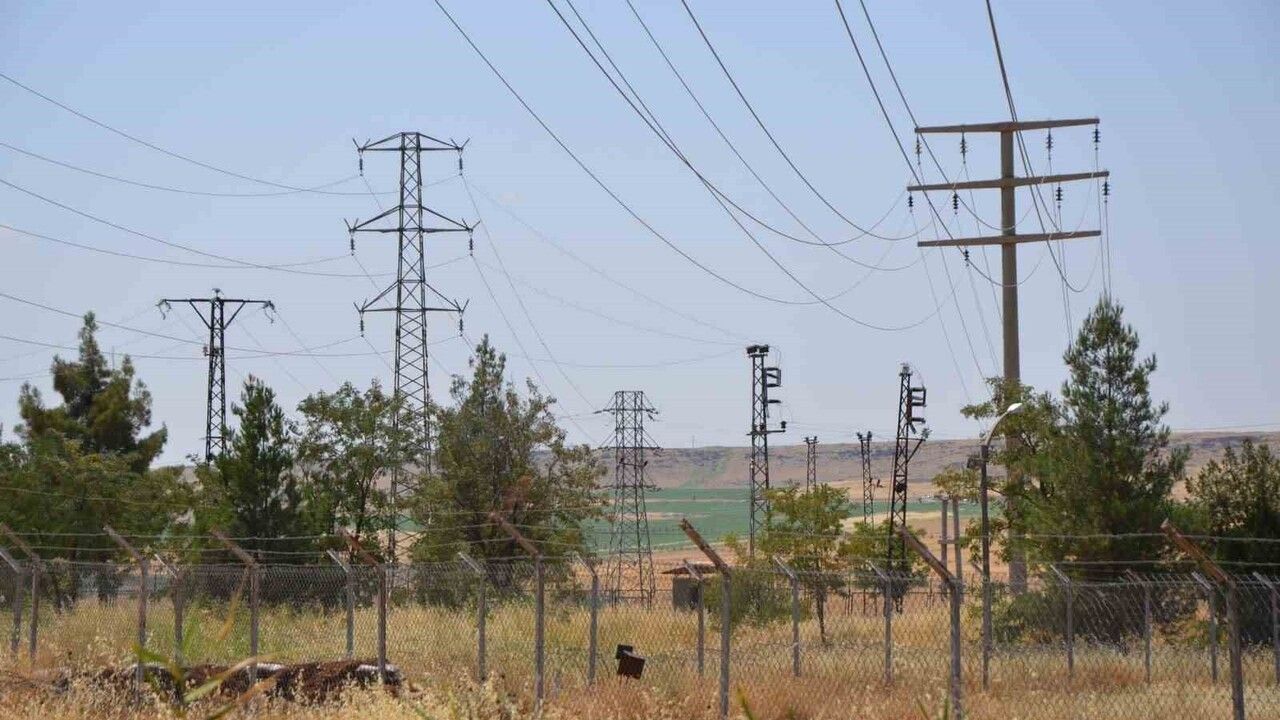 Dicle Elektrik: Şanlıurfa'da 16 binin üzerindeki çiftçiye elektrik kesintisi