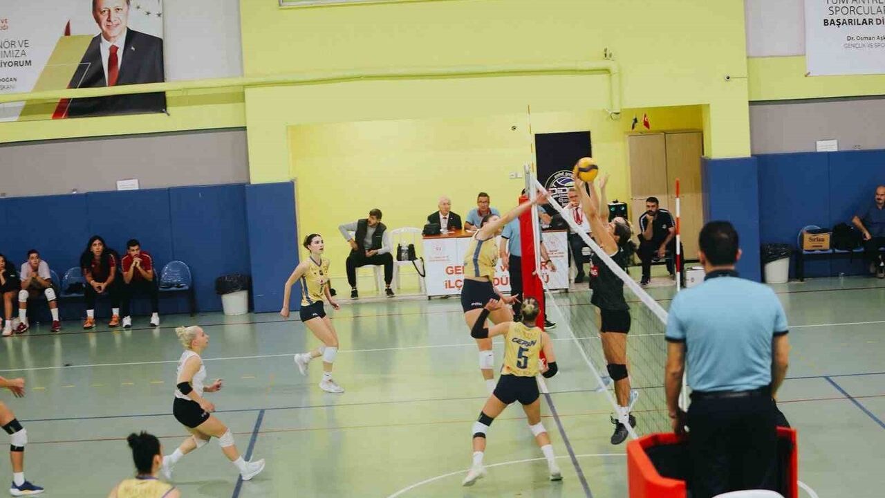 Didim Belediyespor, Söke Belediyespor'u 3-2 Yenerek 13. Haftayı Galibiyetle Kapattı