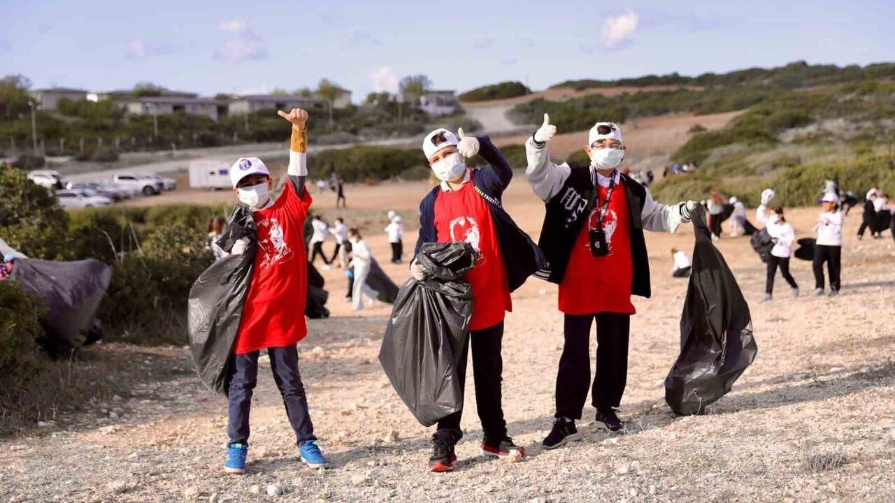 Didim'de 'Sıfır Atık Buluşması' Gerçekleşti