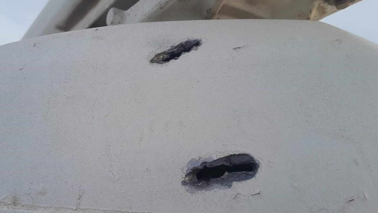 Didim'de Yunan Unsurlarınca Balıkçı Teknesine Saldırı — Sahil Güvenlik Açıklaması