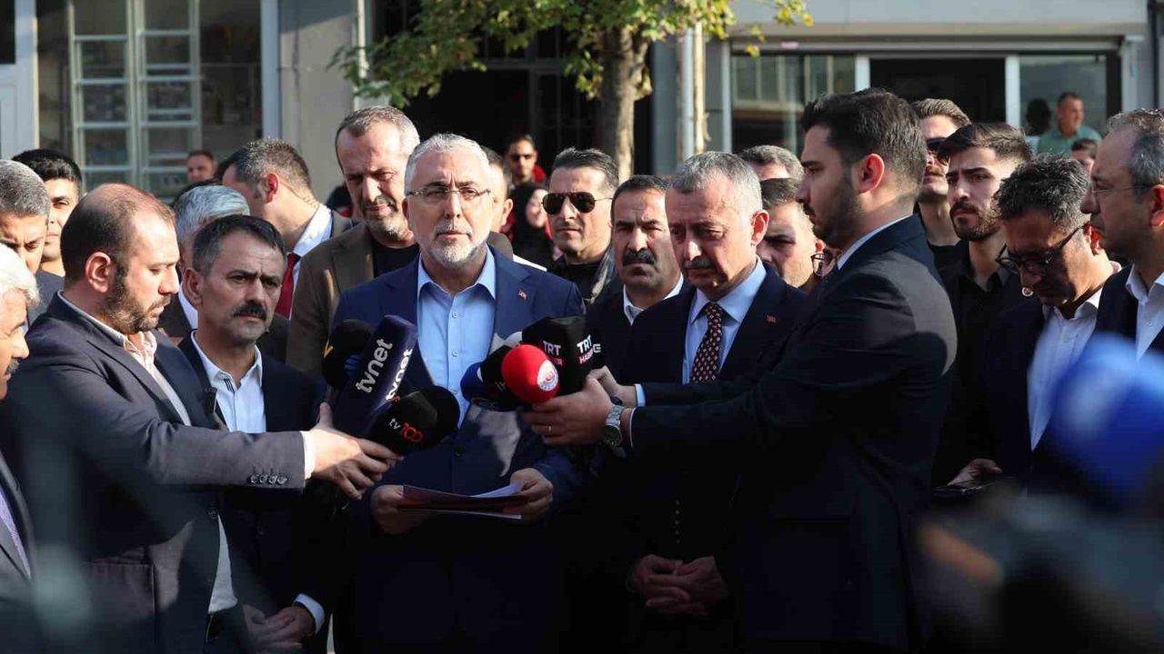 Dilovası'nda Parfüm Tesisi Patlaması: 6 Ölü, 7 Yaralı