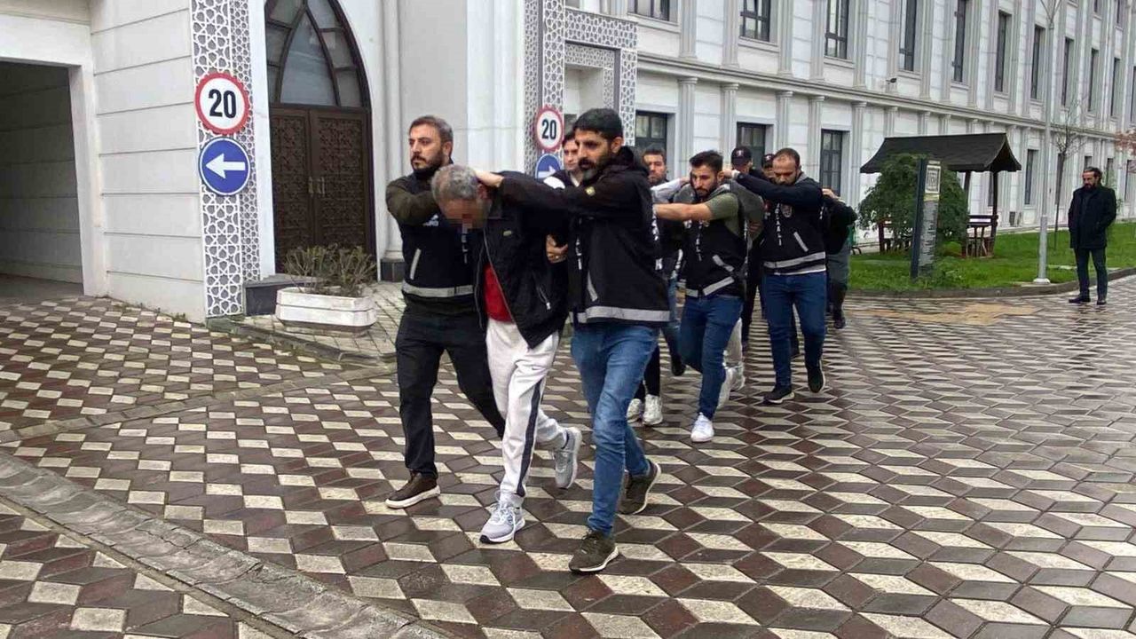 Dilovası parfüm tesisi yangını: 7 şüpheli tutuklandı, 4 adli kontrolle serbest