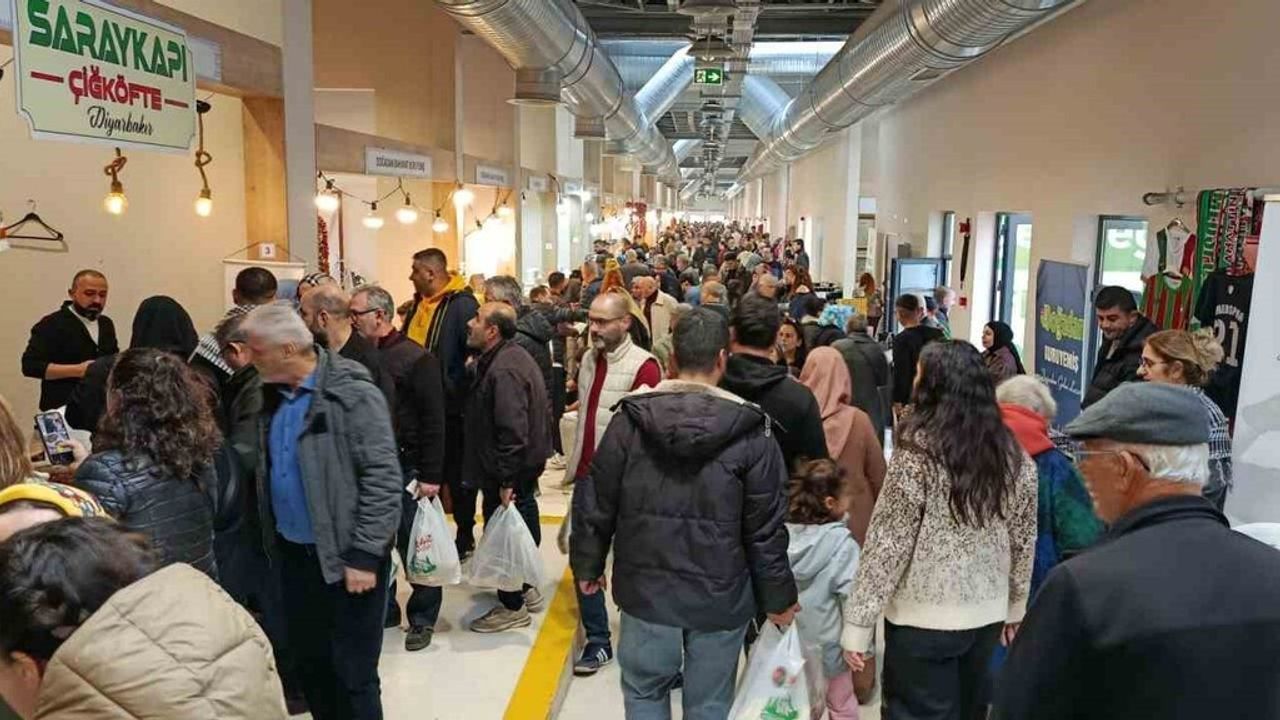 DİTAV Başkanı Ahıakın: Diyarbakır Tanıtım Günleri İstanbul’da Kardeşlik Rüzgarı Estirdi