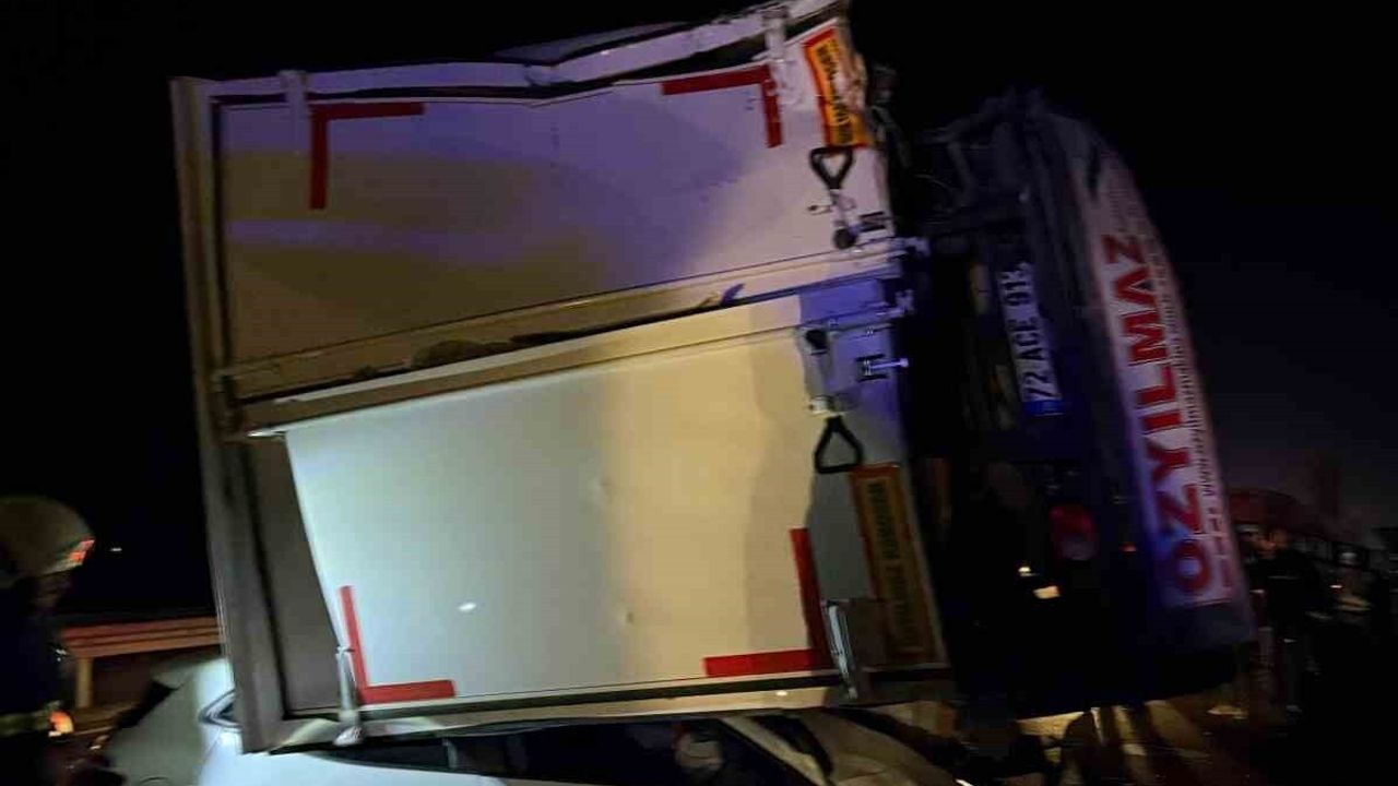 Diyarbakır Bismil'de Zincirleme Trafik Kazası: Ölü ve Yaralılar Var