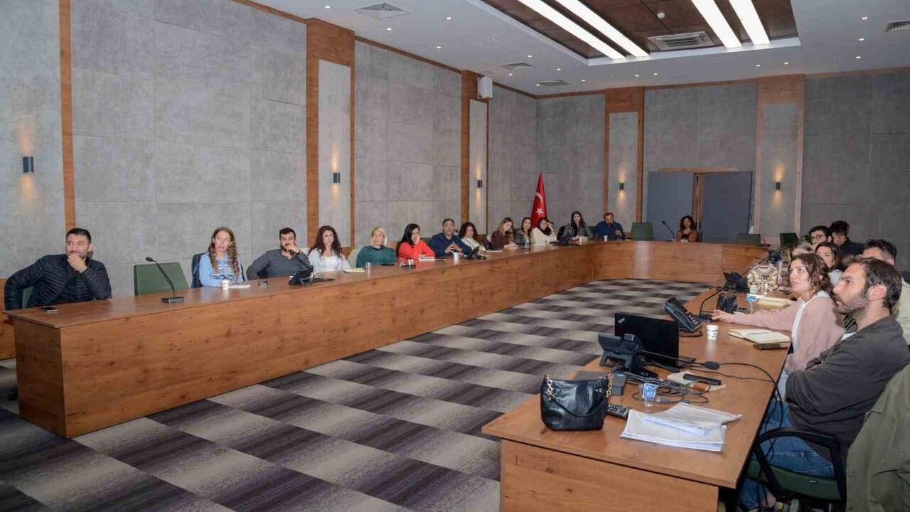 Diyarbakır Büyükşehir Belediyesi'nde Psikolojik İlk Yardım Eğitimi