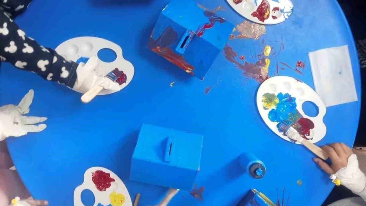 Diyarbakır Büyükşehir'den Lösemili Çocuklar Haftası'nda Dicle Üniversitesi Etkinliği