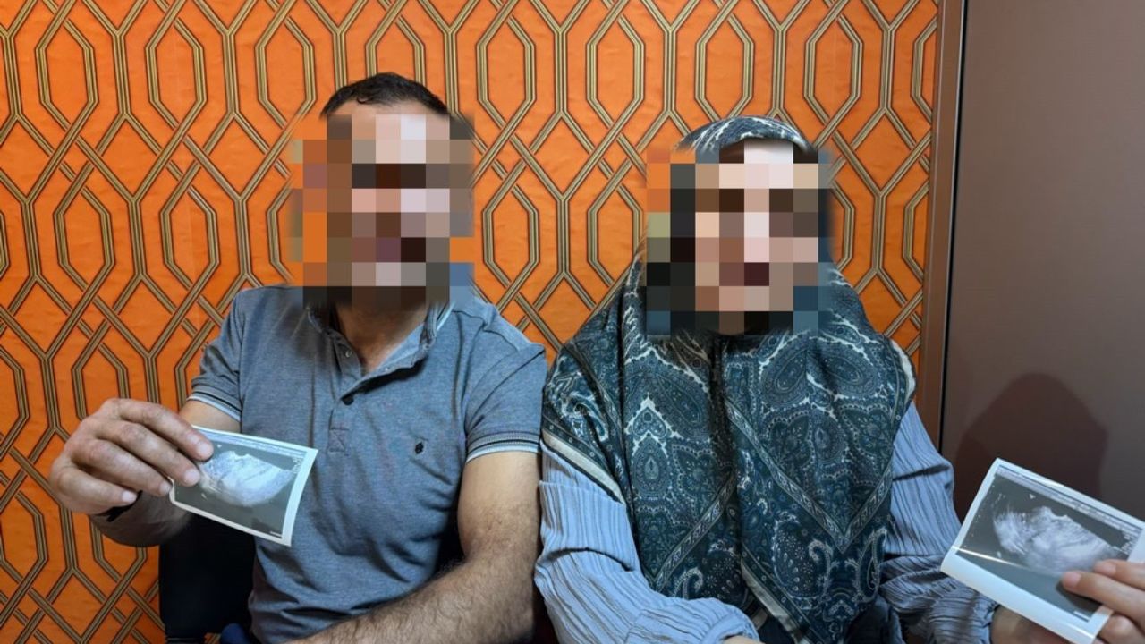 Diyarbakır'da 14 Yıl Sonra Tüp Bebek Başarısı: Naime ve Faruk Sarsılmaz