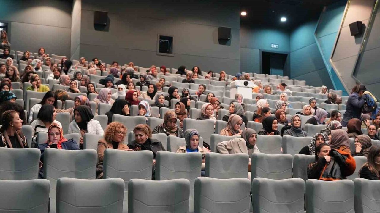 Diyarbakır'da 25 Kasım'da Kadınlara Özel 'Ceylin' Film Gösterimi