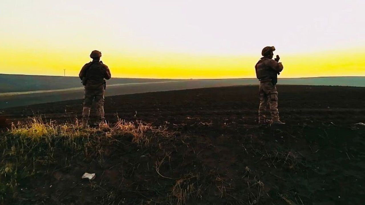 Diyarbakır'da 9 Yıldır Aranan Zanlı Bismil'de Yakalandı ve Tutuklandı