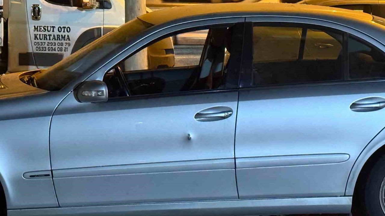 Diyarbakır’da Aracına Binerken Silahlı Saldırı: 1 …