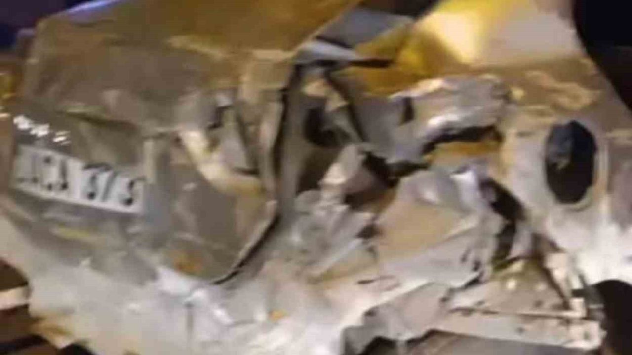 Diyarbakır'da Aynı Gün İki Trafik Kazası: 4 Yaralı, 2'si Ağır