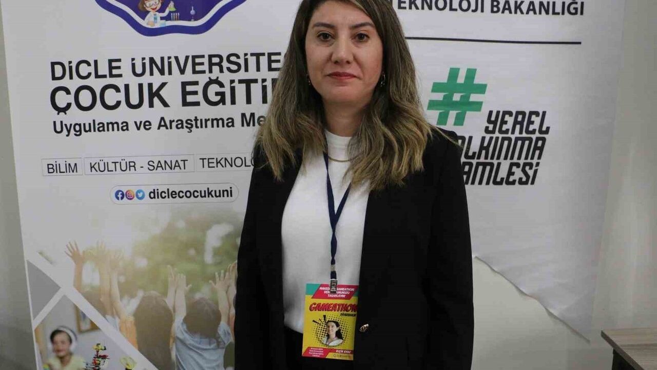 Diyarbakır'da 'Gameathon' Programı Yoğun İlgiyle Tamamlandı