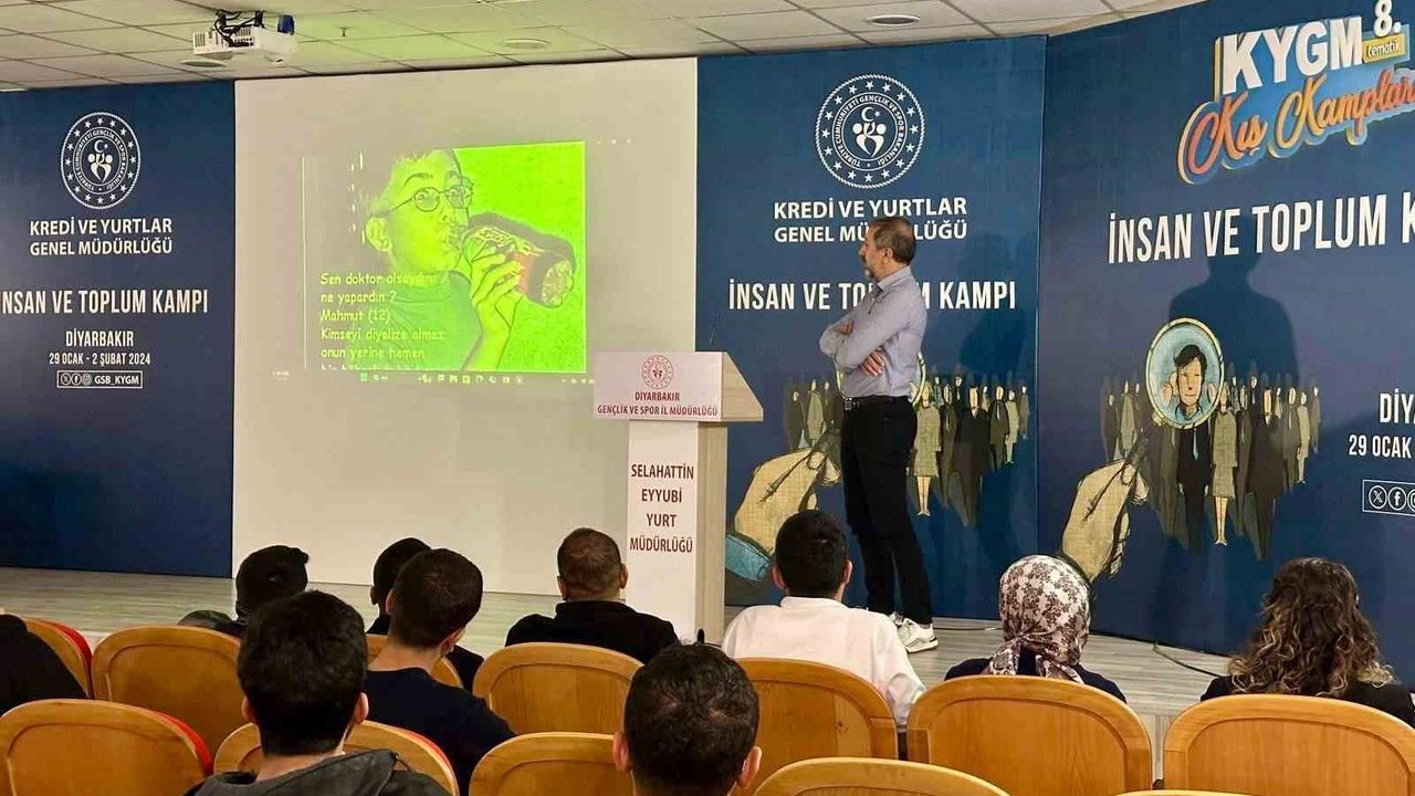 Diyarbakır'da Organ Bağışı Haftası: Öğrenci Yurtlarında Bilgilendirme