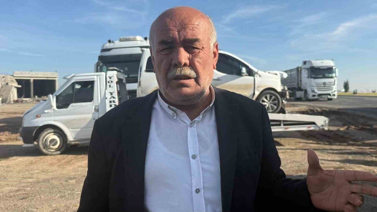 Diyarbakır'da Tır İki Araca Çarptı: 2 Ölü, 3 Yaralı