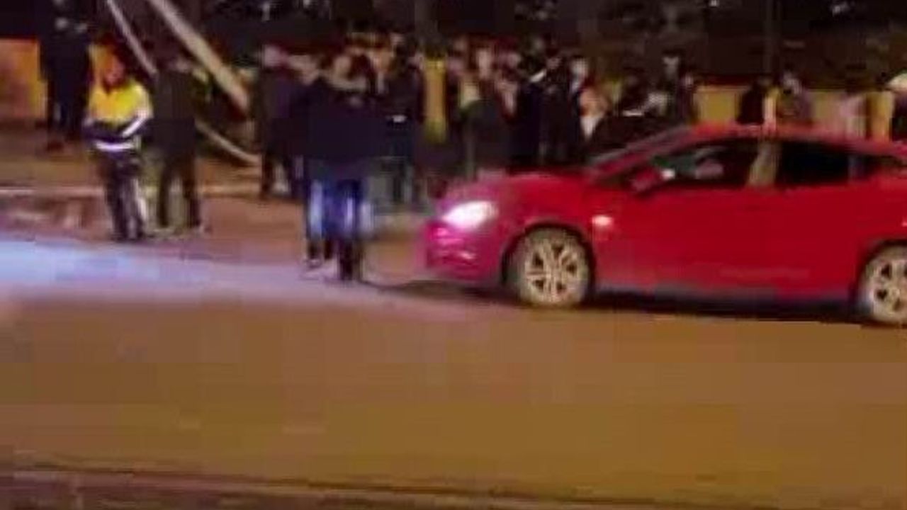 Diyarbakır'da Trafik Kazası: Kayapınar'da 2 Yaralı