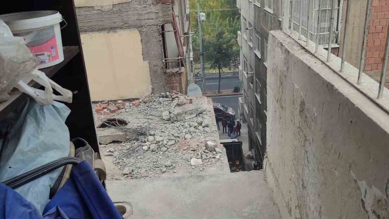 Diyarbakır'da Yıkımda Sağlam Bina Hasarlandı: 'Hasar tespitine yer yok' İtirazı