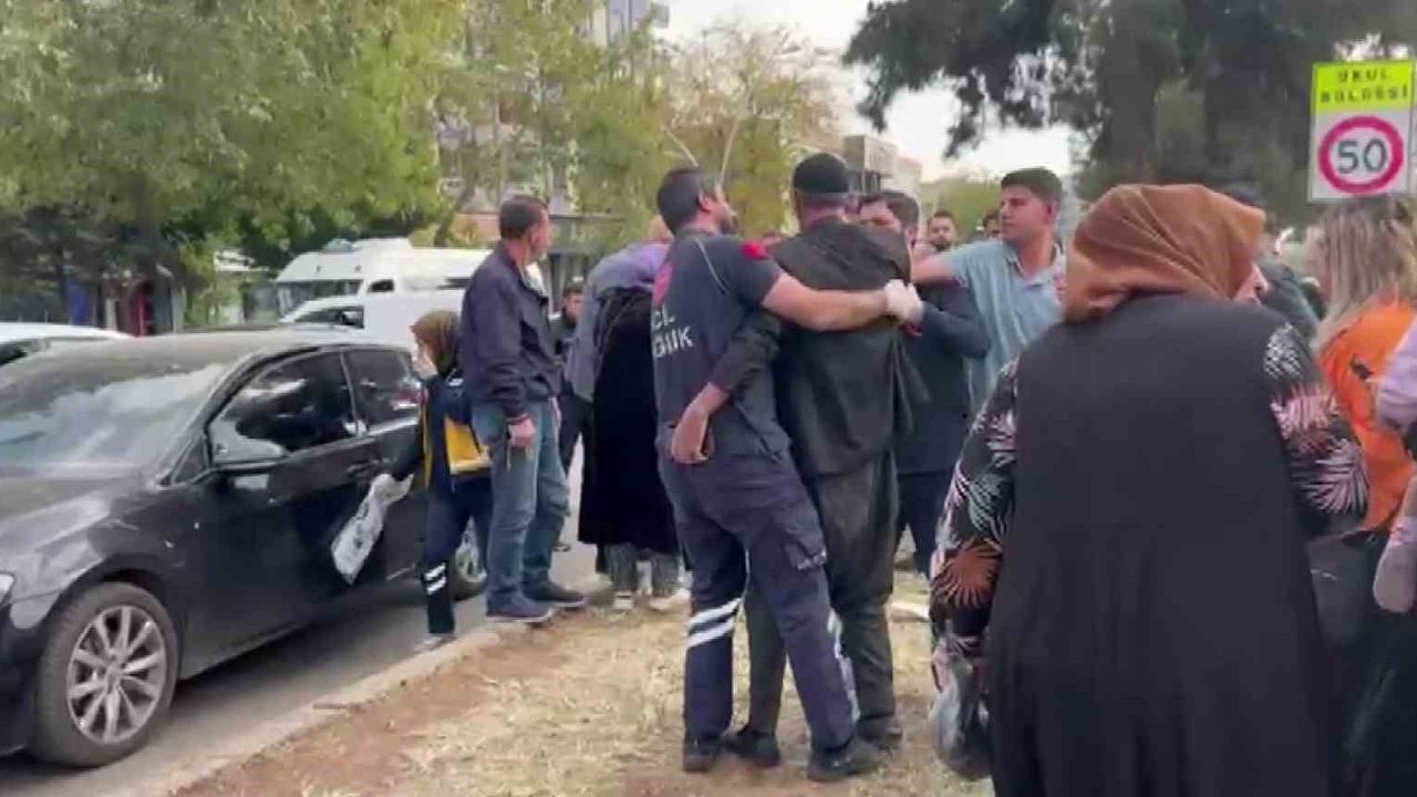 Diyarbakır'da Zincirleme Kaza: 1'i Bebek 4 Yaralı