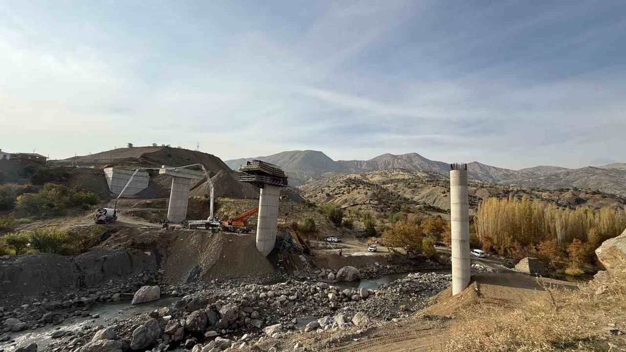 Diyarbakır Kulp Viyadük Kazasında 3 Tutuklama, 4 İşçi Hayatını Kaybetti