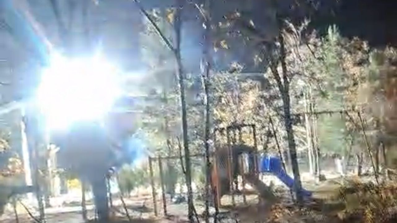 Diyarbakır Lice'de Elektrik Hattında Patlama — Fider-6 Hani Etkilendi