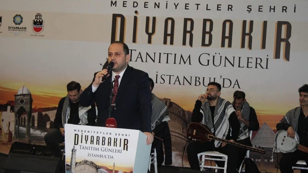 Diyarbakır Tanıtım Günleri İstanbul'da 27-30 Kasım’da Başlıyor