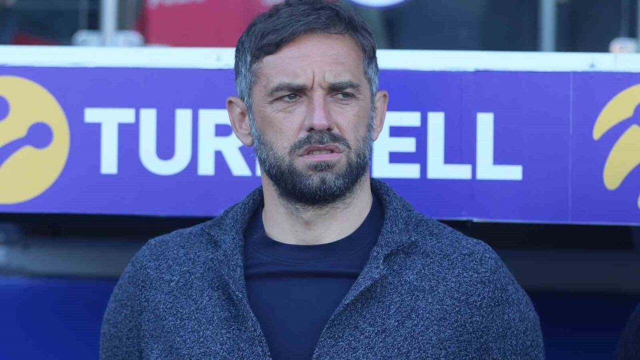 Djalovic: Bu 3 puan Kayserispor'a Öz Güven Getirdi