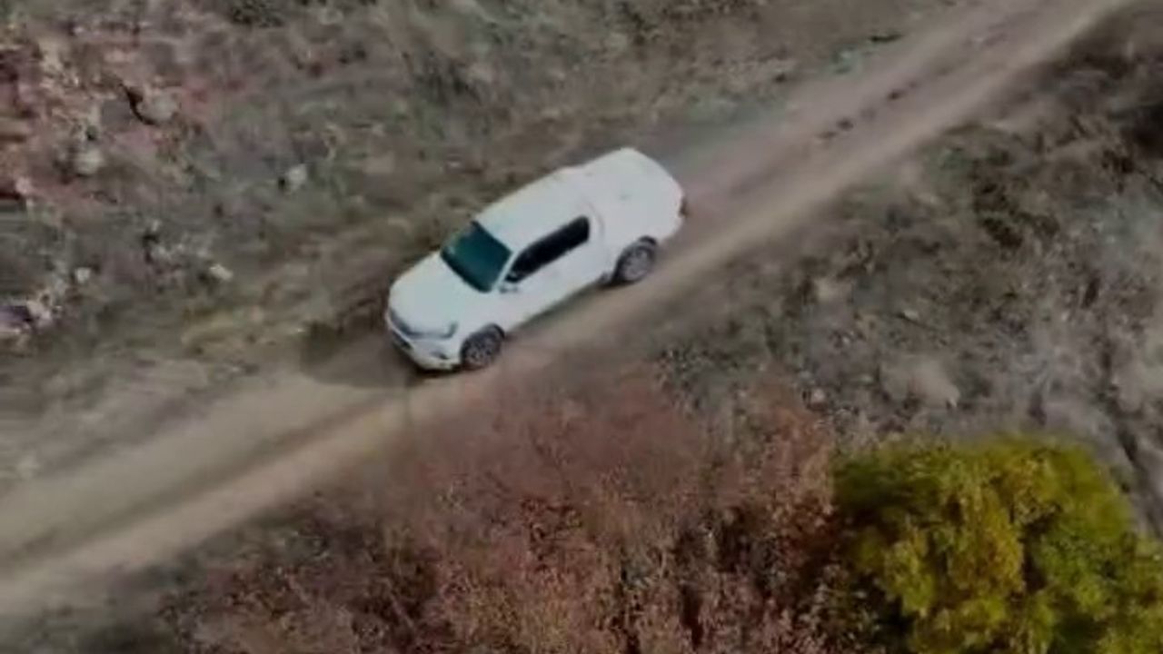 DKMP 13. Bölge Müdürlüğü'nden Kesintisiz Av Koruma Denetimleri