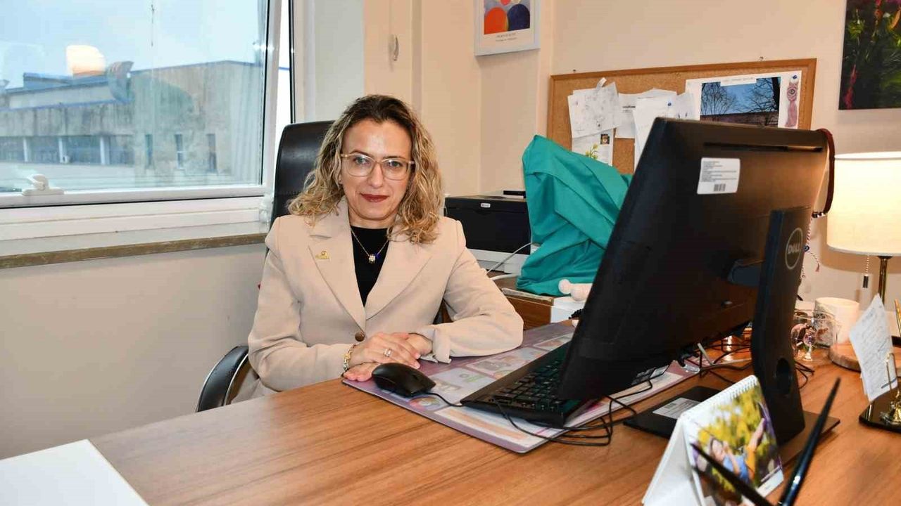 Doç. Dr. Hatice Mine Çakmak: Her Kan Bağışı Bir Lösemili Çocuğa Hayat Verir