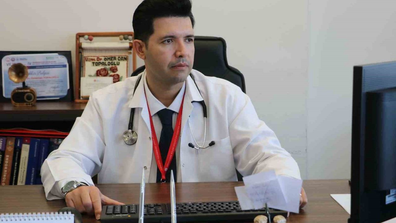 Doç. Dr. Topaloğlu'ndan 'Obezite İğnesi' Uyarısı: Tetkiksiz Kullanım Riskli