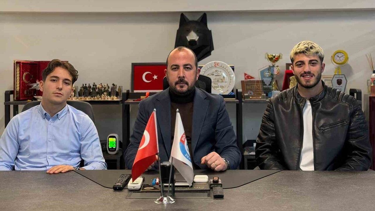 Döğerspor'dan Mazıdağı Fosfatspor'a Transfer: Mehmet Ali Kılıç ve Samet Türk