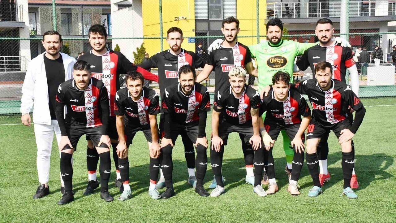 Döğerspor Liderliğe Yükseldi | Kayseri Süper Amatör Küme