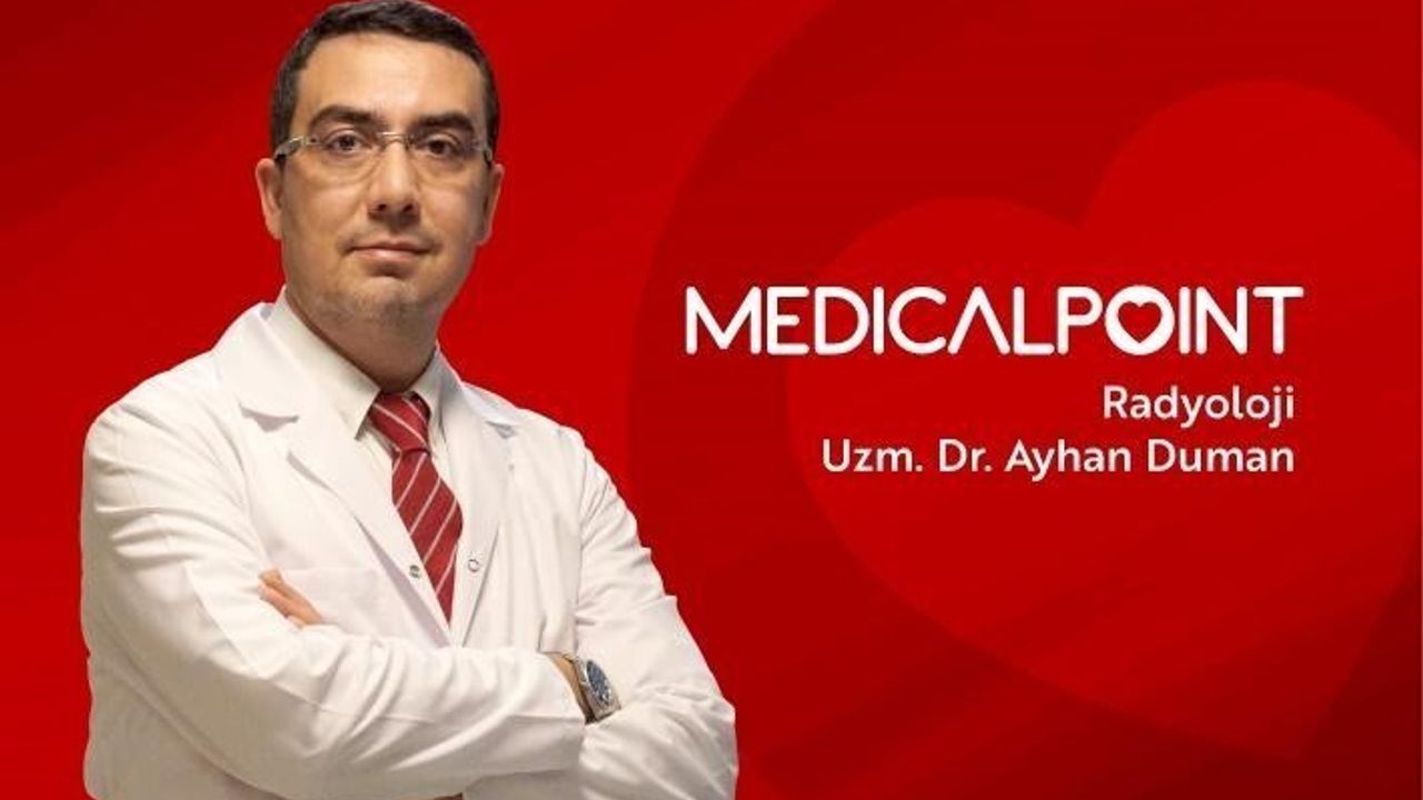 Doppler Ultrasonografiyle Damar Hastalıklarında Erken Tanı - Uzm. Dr. Ayhan Duman