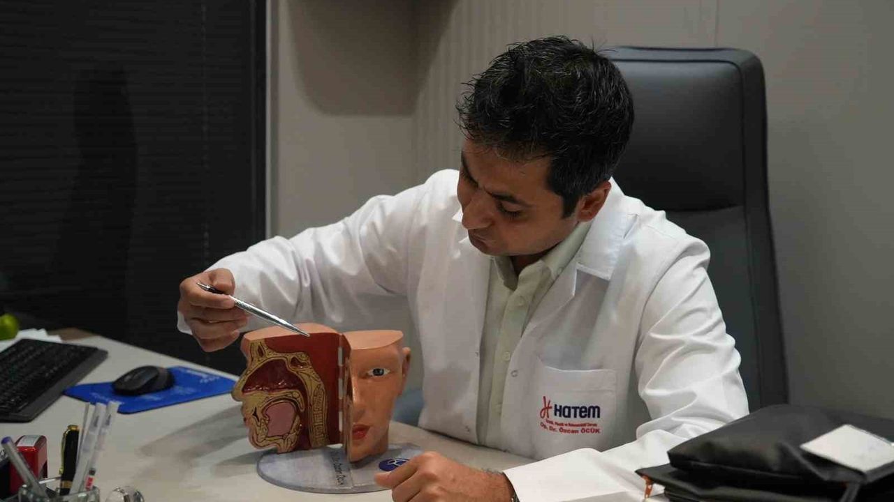 Dr. Öcük: Yanlış Dolgu Uygulamaları Kalıcı Hasar ve Ölüme Neden Olabilir